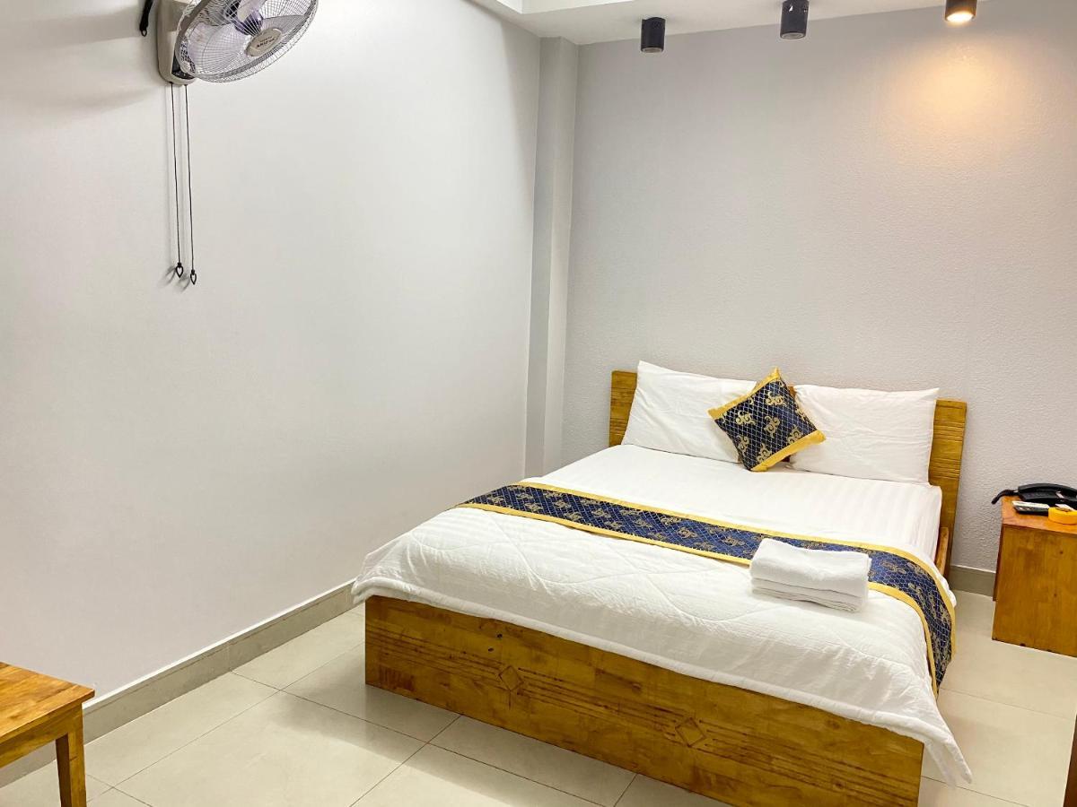 Thien Son Hotel Πόλη Χο Τσι Μινχ Εξωτερικό φωτογραφία
