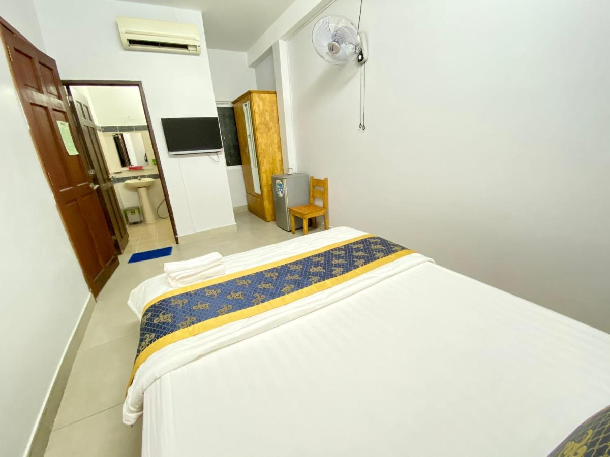 Thien Son Hotel Πόλη Χο Τσι Μινχ Εξωτερικό φωτογραφία
