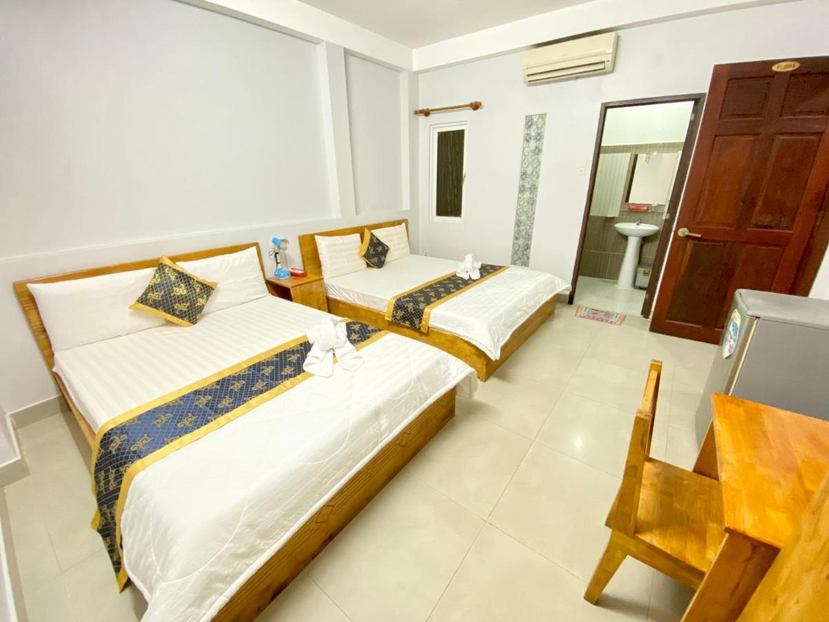 Thien Son Hotel Πόλη Χο Τσι Μινχ Εξωτερικό φωτογραφία