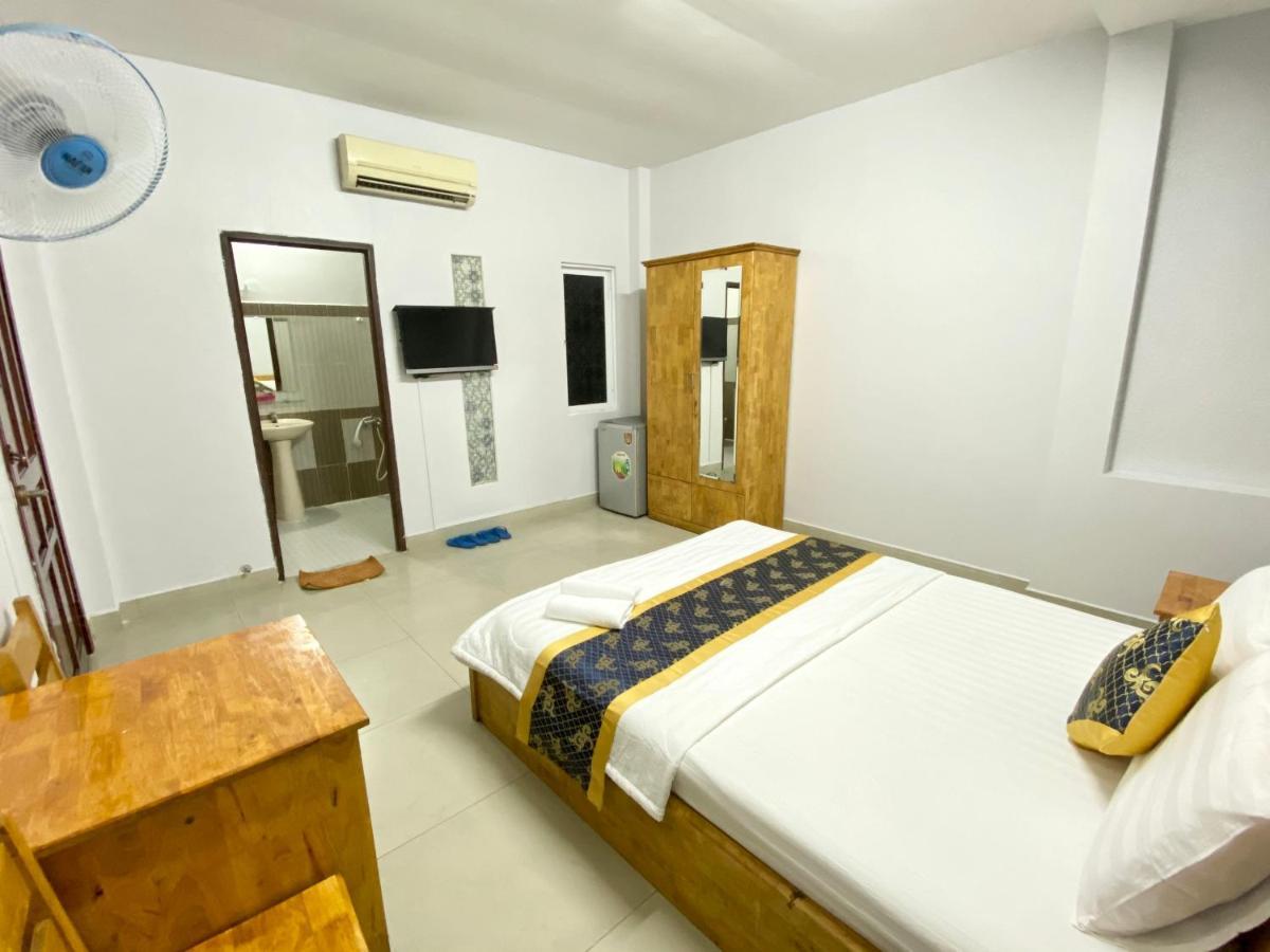 Thien Son Hotel Πόλη Χο Τσι Μινχ Εξωτερικό φωτογραφία
