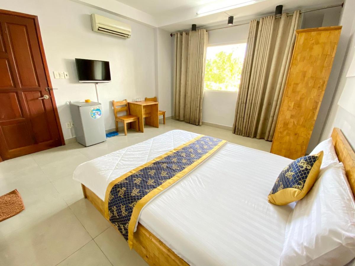 Thien Son Hotel Πόλη Χο Τσι Μινχ Εξωτερικό φωτογραφία