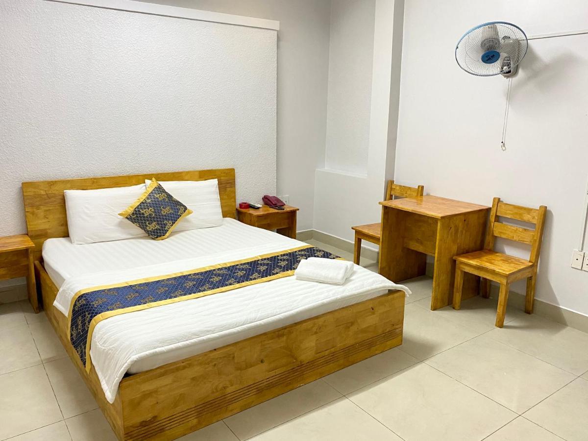 Thien Son Hotel Πόλη Χο Τσι Μινχ Εξωτερικό φωτογραφία