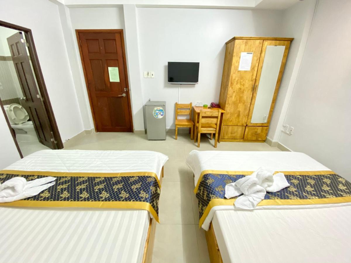 Thien Son Hotel Πόλη Χο Τσι Μινχ Εξωτερικό φωτογραφία