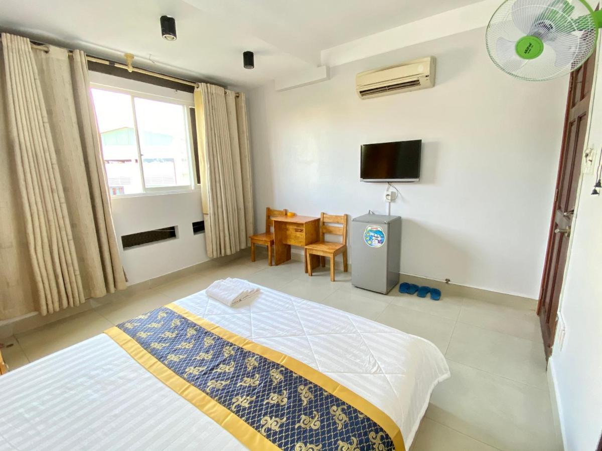 Thien Son Hotel Πόλη Χο Τσι Μινχ Εξωτερικό φωτογραφία