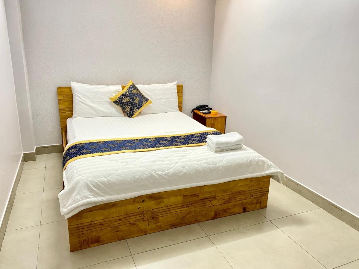 Thien Son Hotel Πόλη Χο Τσι Μινχ Εξωτερικό φωτογραφία