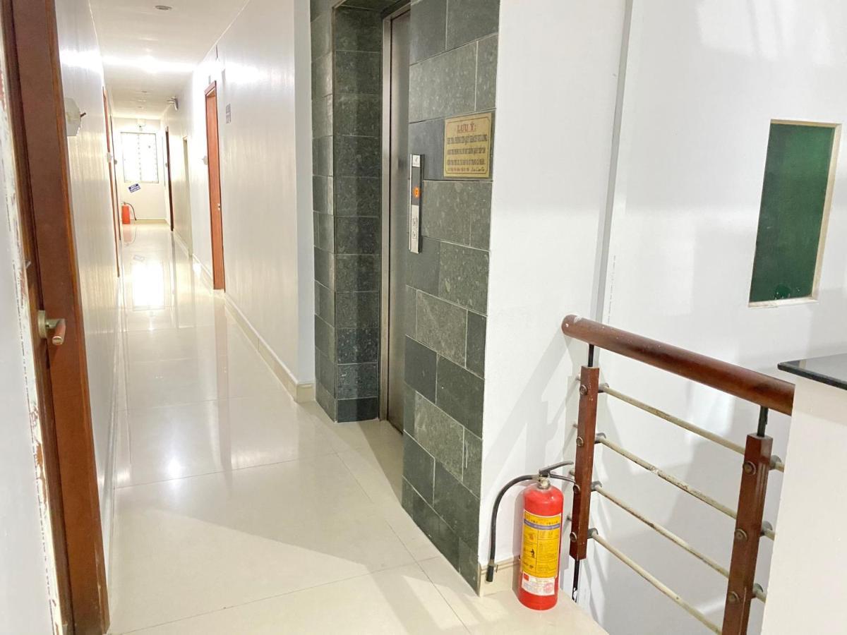 Thien Son Hotel Πόλη Χο Τσι Μινχ Εξωτερικό φωτογραφία