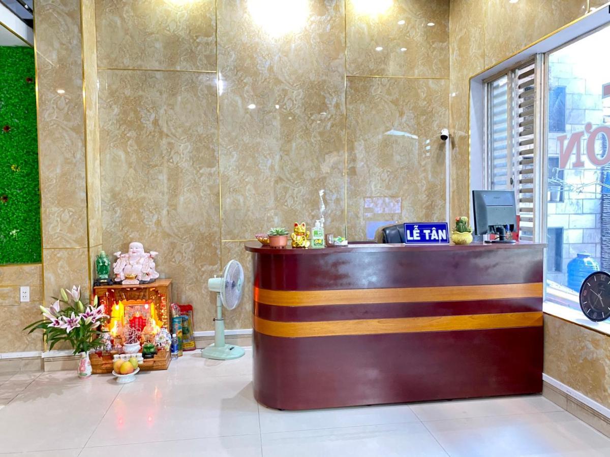 Thien Son Hotel Πόλη Χο Τσι Μινχ Εξωτερικό φωτογραφία