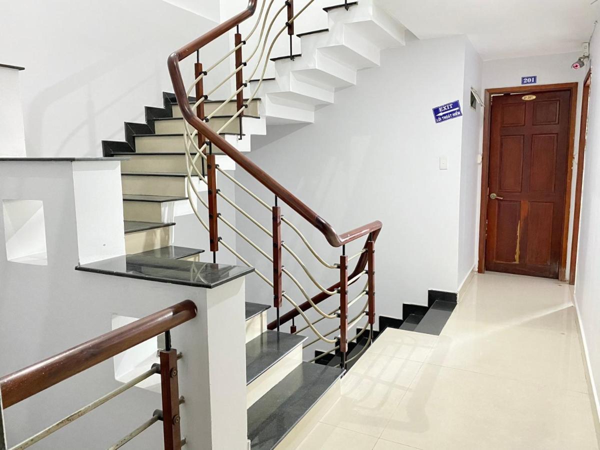 Thien Son Hotel Πόλη Χο Τσι Μινχ Εξωτερικό φωτογραφία